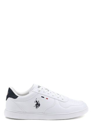 U.S. Polo Assn. Thunder UNİSEX Beyaz Erkek Sneaker
