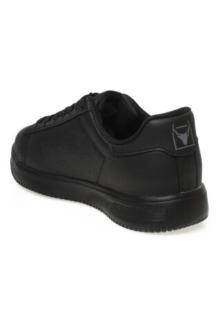 BUCKHEAD  Boston Günlük Sneakers Siyah Unisex Spor Ayakkabı