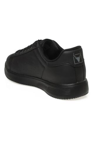 BUCKHEAD  Boston Günlük Sneakers Siyah Unisex Spor Ayakkabı