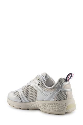 U.S. Polo Assn. Kadın Gri 5p Danvi 5fx Günlük Ayakkabı