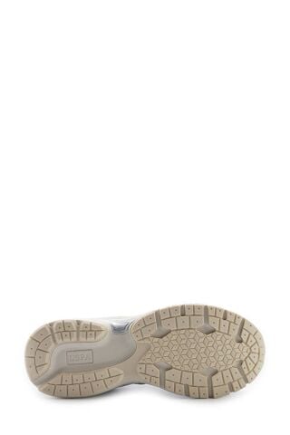 U.S. Polo Assn. Kadın Gri 5p Danvi 5fx Günlük Ayakkabı