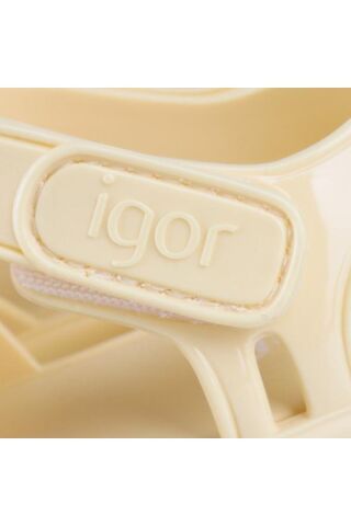 IGOR S10310-228 Tobby Gloss Love Unisex Çocuk Sandalet