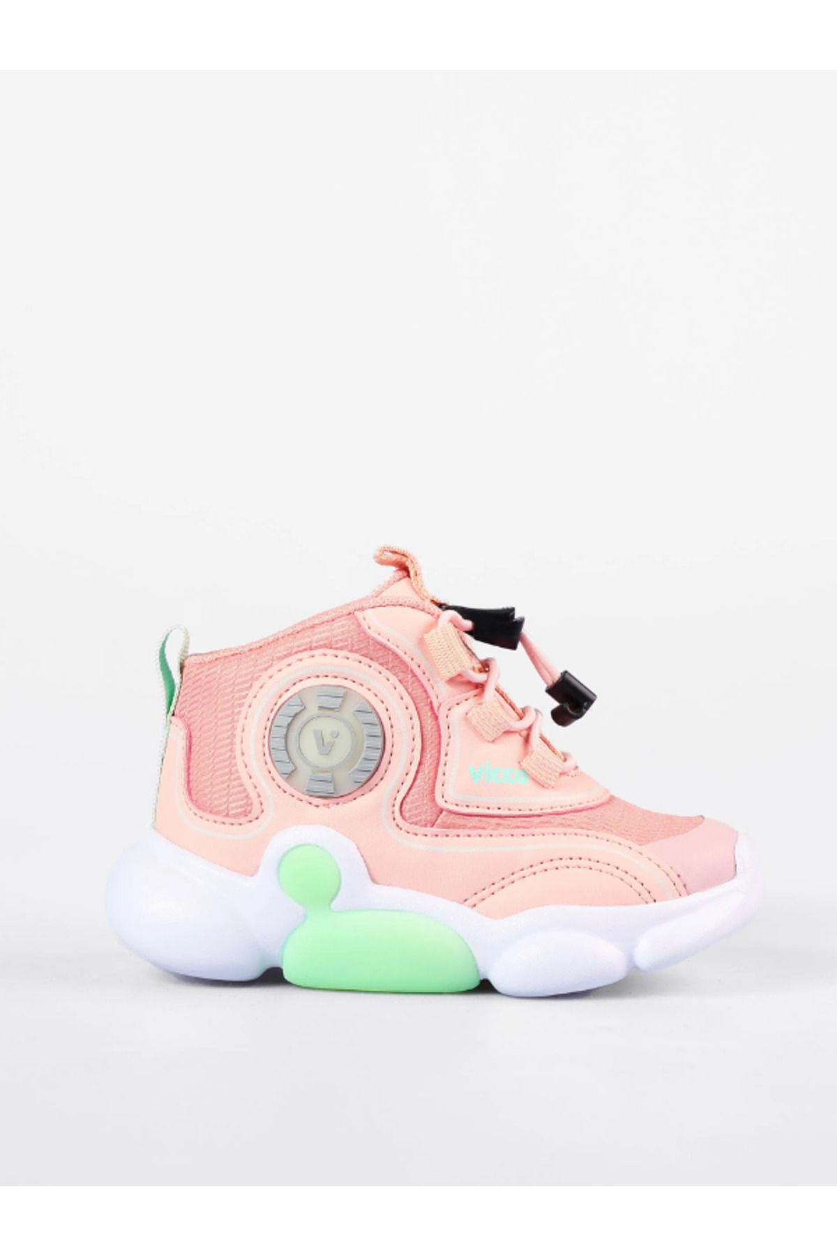 Vicco Vento Işıklı Kız Bebek Bot