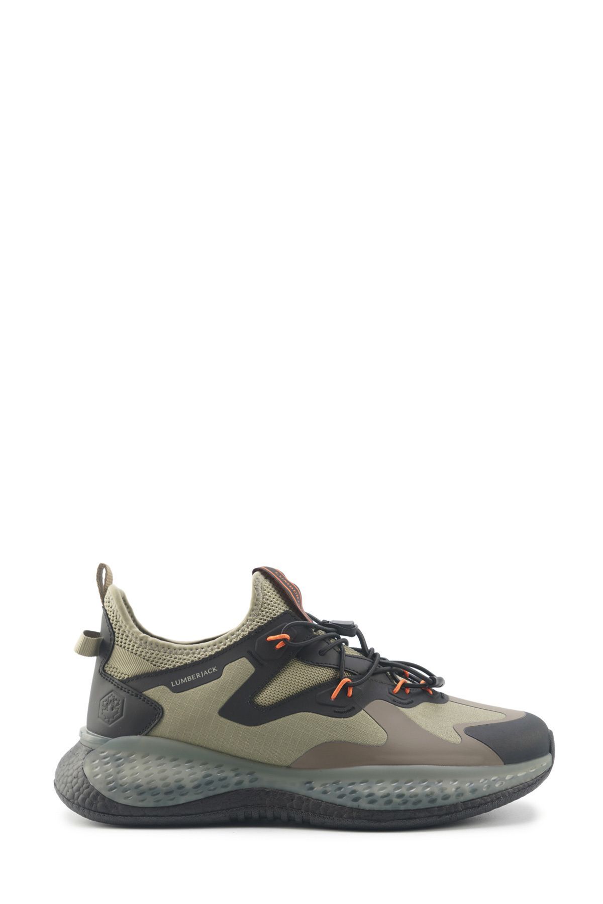 Lumberjack BOSS 5FX Haki Erkek Sneaker