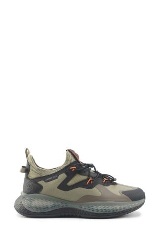 Lumberjack BOSS 5FX Haki Erkek Sneaker