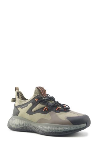 Lumberjack BOSS 5FX Haki Erkek Sneaker