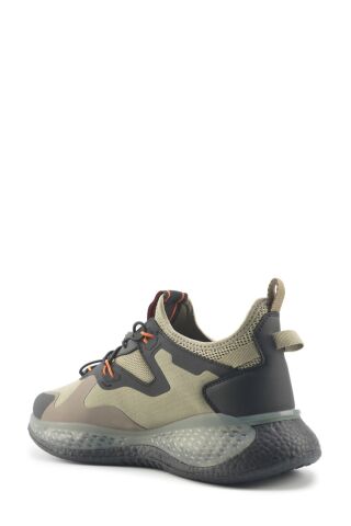 Lumberjack BOSS 5FX Haki Erkek Sneaker