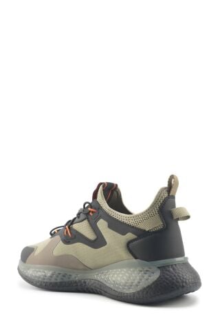 Lumberjack BOSS 5FX Haki Erkek Sneaker