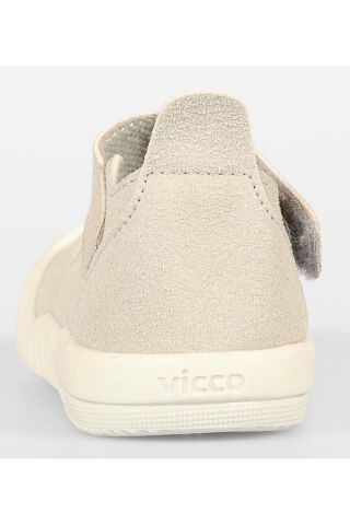 VİCCO Loro Ilk Adım Ayakkabı Gri - 950.E22Y.261-18B