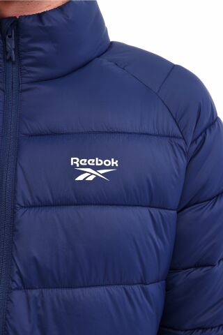 Reebok SANTIAGO COAT Lacivert Erkek Mont