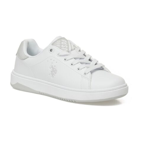 U.S. Polo Assn. PANOA 5PR Beyaz Kadın Sneaker