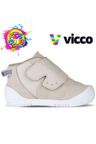Vicco Ago İlk Adım Bebek Ortopedik Çocuk Bot BEJ
