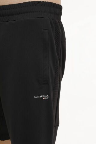 Lumberjack ML RENATO 20ITL1021 4FX Siyah Erkek Şort