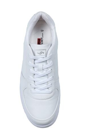 JUMP 22233 Günlük Unisex Spor Ayakkabı Beyaz