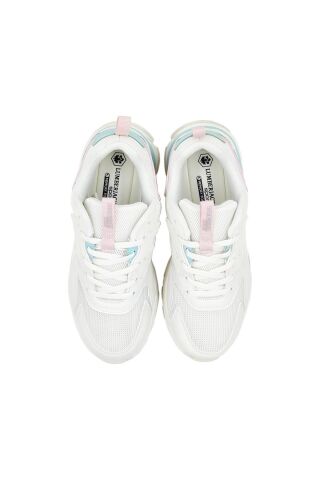 Lumberjack Null Spor Ayakkabı Kırık Beyaz