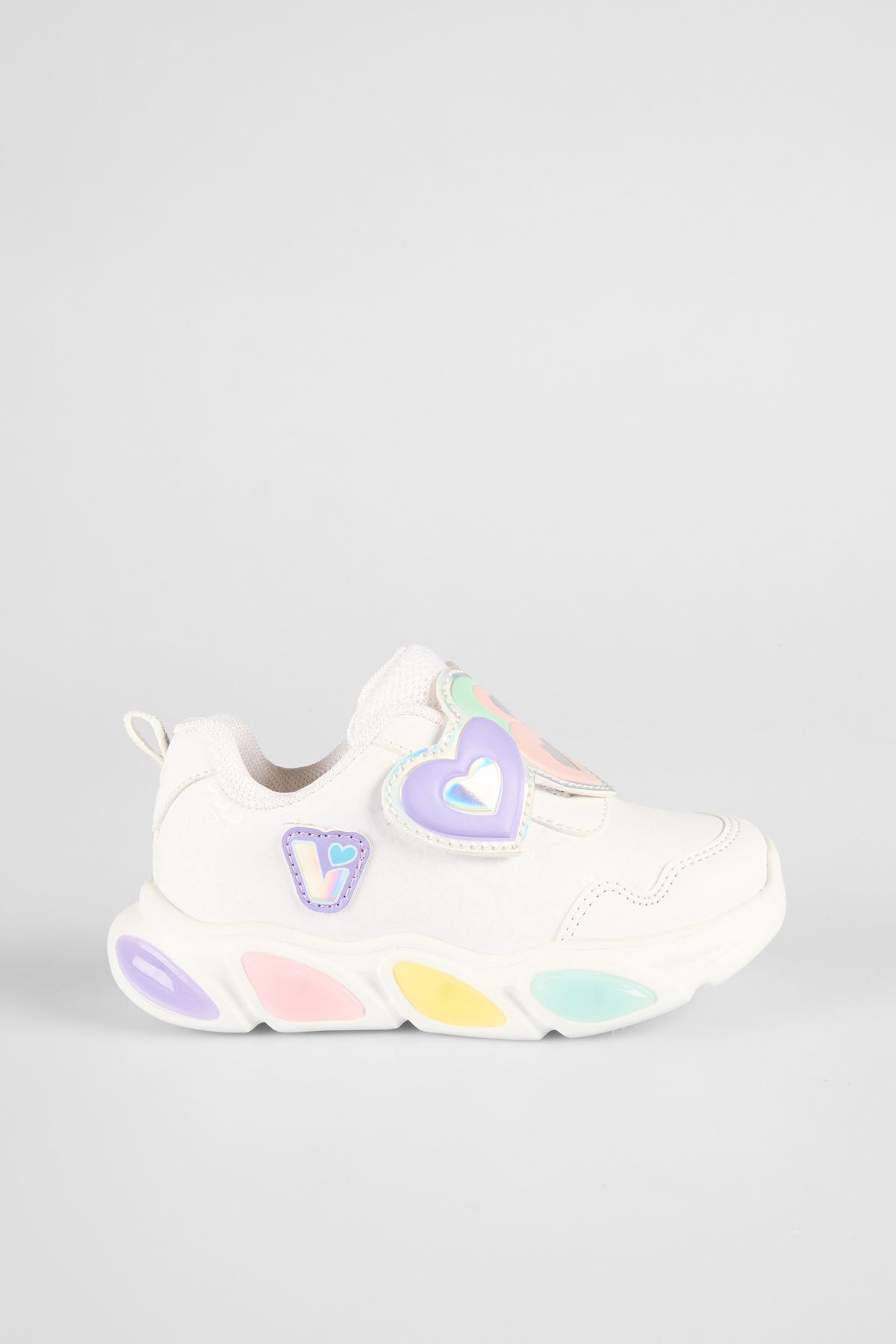 Vicco LOVELY KIZ ÇOCUK IŞIKLI SPOR AYAKKABI