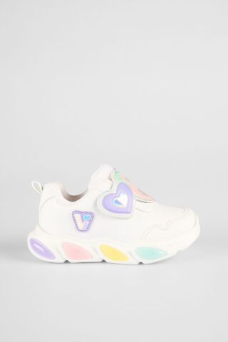 Vicco LOVELY KIZ ÇOCUK IŞIKLI SPOR AYAKKABI