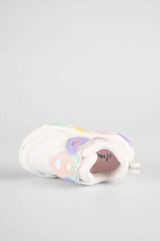 Vicco LOVELY KIZ ÇOCUK IŞIKLI SPOR AYAKKABI