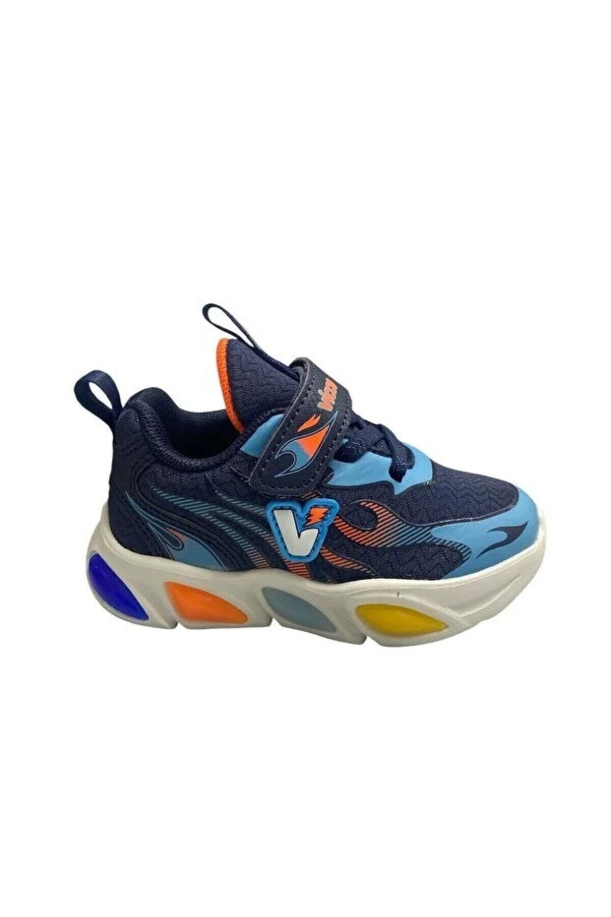 Vicco Coin Bebe Işıklı Çocuk Spor Ayakkabı