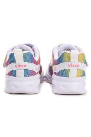 Vicco Kita IŞIKLI Cırtlı Kız Çocuk Spor Ayakkabı