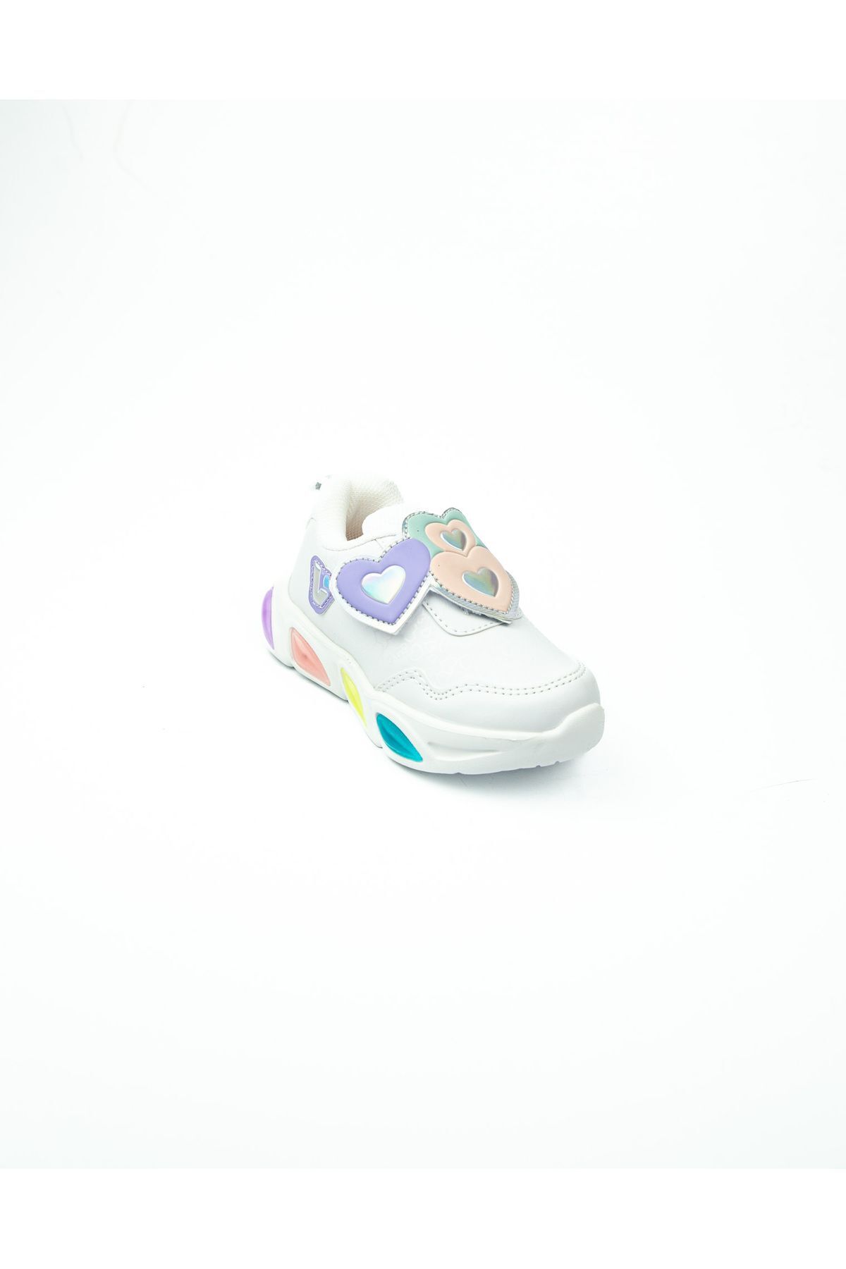 Vicco 346. B25K. 234 Lovely Işıklı Kız Çocuk Spor Ayakkabı
