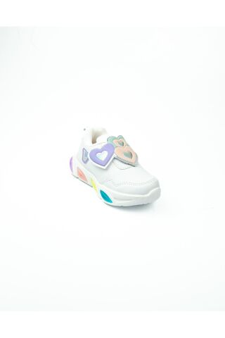 Vicco 346. B25K. 234 Lovely Işıklı Kız Çocuk Spor Ayakkabı