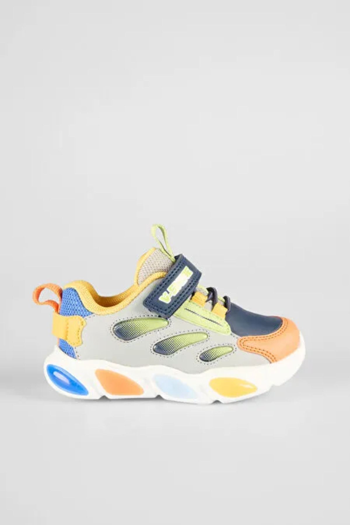 Vicco Lamb Işıklı Çocuk Spor Ayakkabı ÇOK RENKLİ
