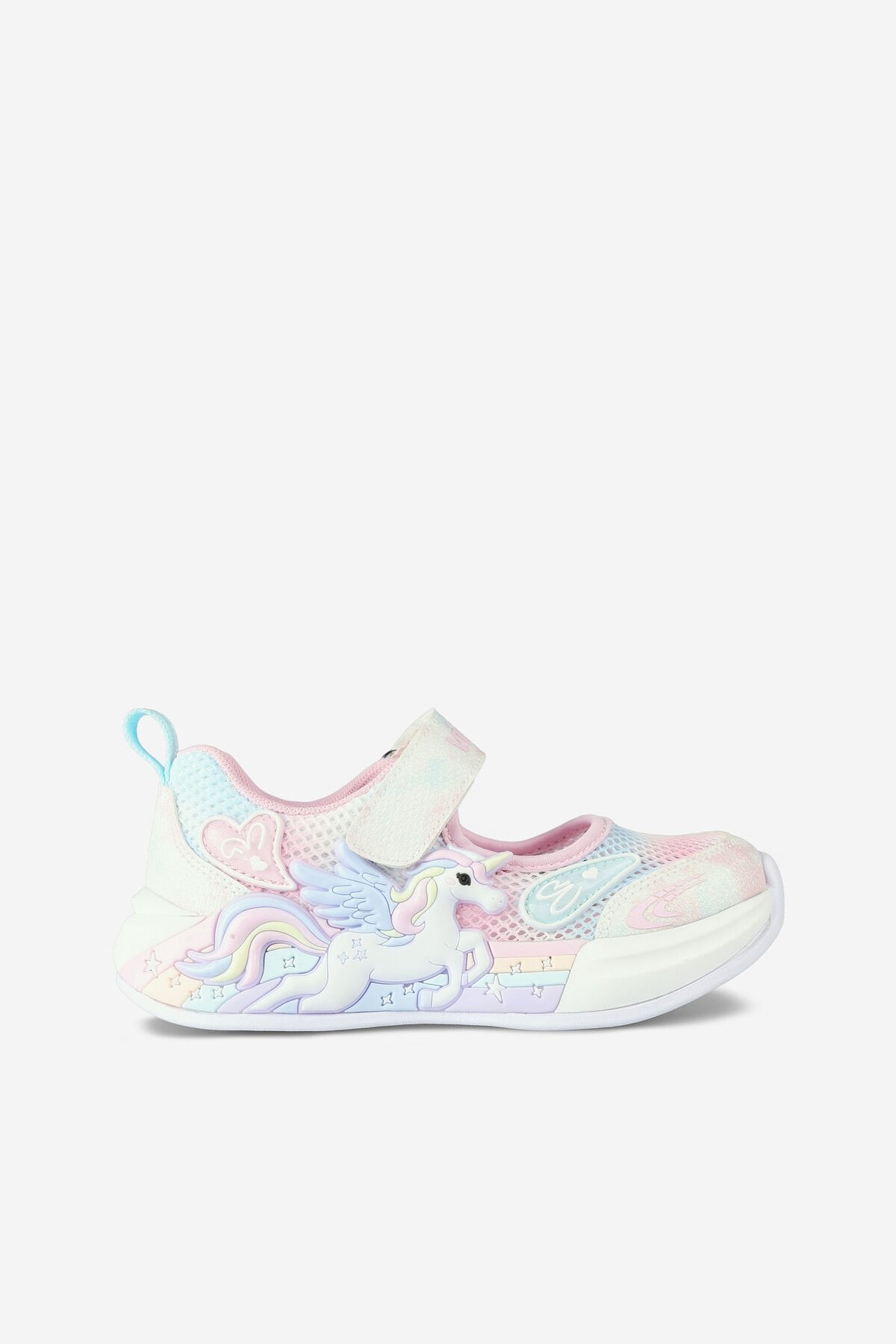 Vicco Maylo Işıklı Kız Okul Öncesi Lila Sandalet