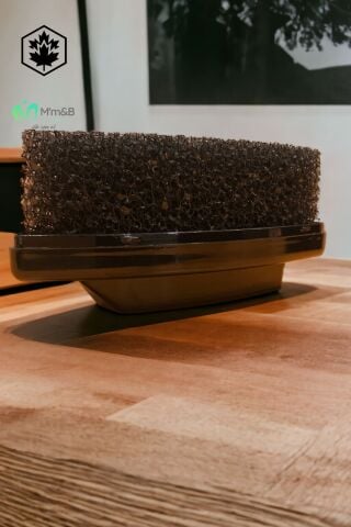 Lumberjack Süet Nubuk Temizleme Süngeri / Ayakkabı Bakım / Ayakkabı Temizleme