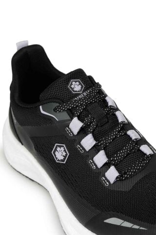 Lumberjack MERA 4FX Siyah Kadın Koşu Ayakkabısı