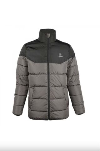 Lumberjack 3W Ml Adalbert-Cb Coat 3Pr Erkek Mont 101398573Siyah