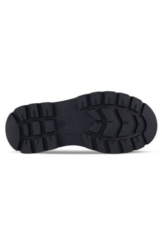 Vicco Unisex Lux Filet Çizme - Siyah