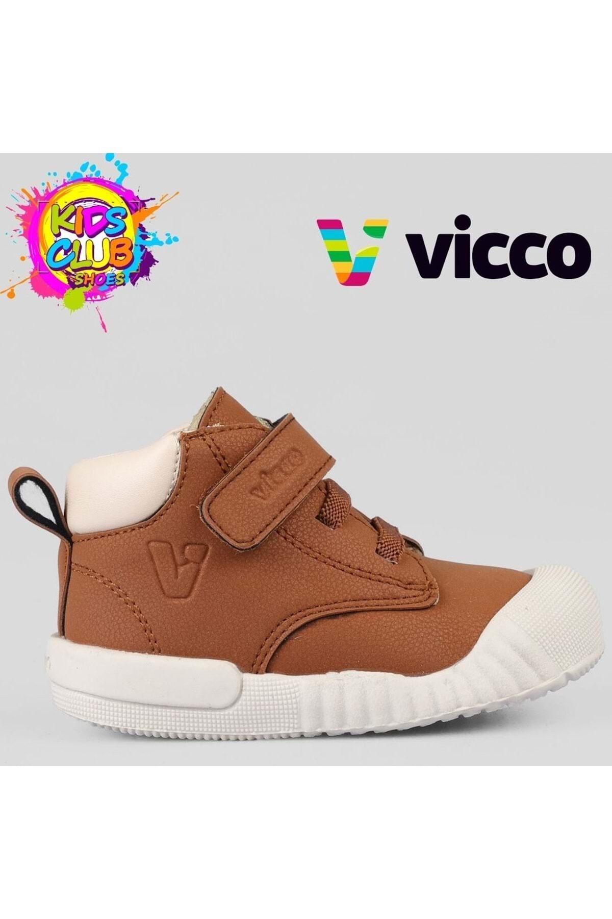 Vicco Paw II Ortopedik Çocuk Bot KAHVERENGİ