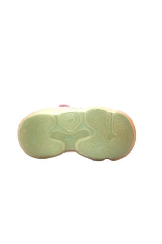 Vicco Toddlers Işıklı Light-Up Phlon Çocuk Bot PEMBE