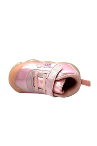 Vicco Toddlers Işıklı Light-Up Phlon Çocuk Bot PEMBE
