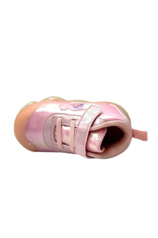 Vicco Toddlers Işıklı Light-Up Phlon Çocuk Bot PEMBE