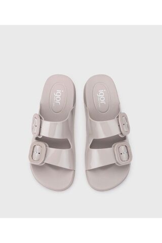 IGOR S10334 Habana Brillo Terlik Kum