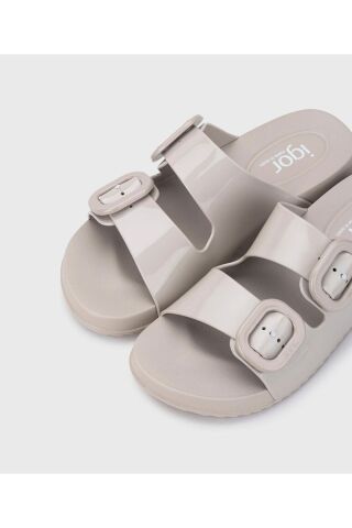 IGOR S10334 Habana Brillo Terlik Kum