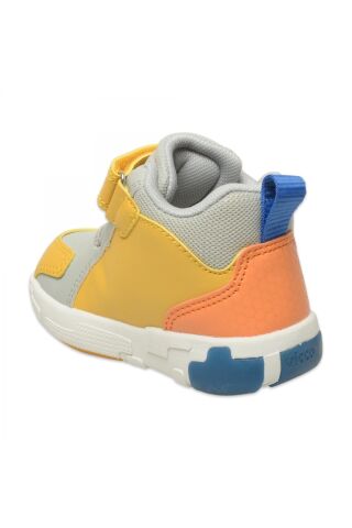 Vicco  Rocky Bebe Işıklı Phylon Gri Erkek Çocuk Spor Ayakkabı