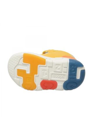Vicco  Rocky Bebe Işıklı Phylon Gri Erkek Çocuk Spor Ayakkabı