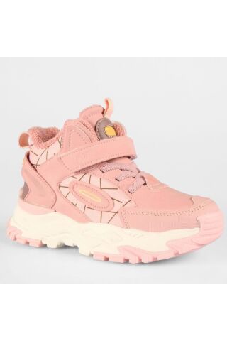 Vicco Tura Ortopedik Kauçuk Taban Ortopedik Çocuk Bot PUDRA