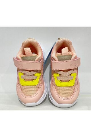Vicco346.B24Y.117 Rony Pudra Bebe Işıklı Phylon Spor Ayakkabı