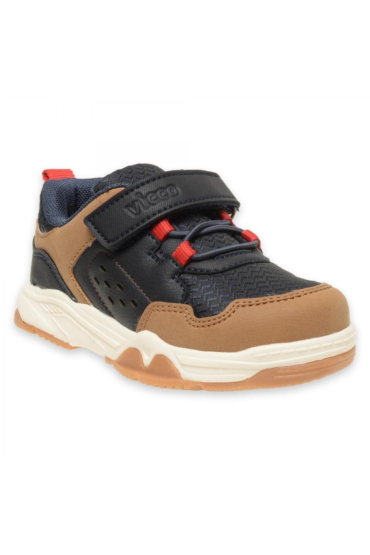 Vicco 346.p24k334 Homer Lacivert Çocuk Spor Ayakkabı