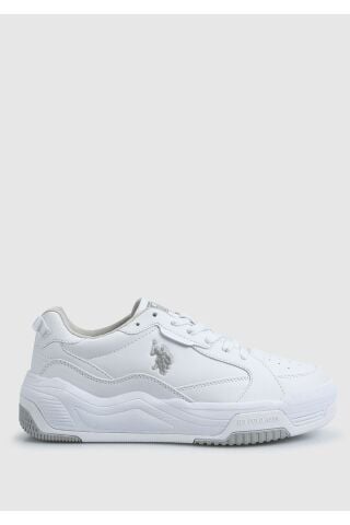U.S. Polo Assn. Judy Beyaz Kadın Sneaker