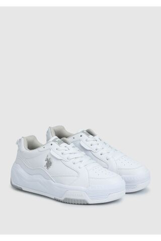 U.S. Polo Assn. Judy Beyaz Kadın Sneaker