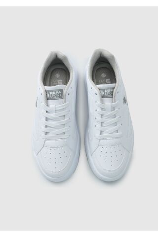 U.S. Polo Assn. Judy Beyaz Kadın Sneaker