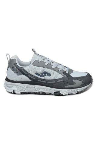 Jump 30615 Gri Sneaker Erkek Spor Ayakkabı