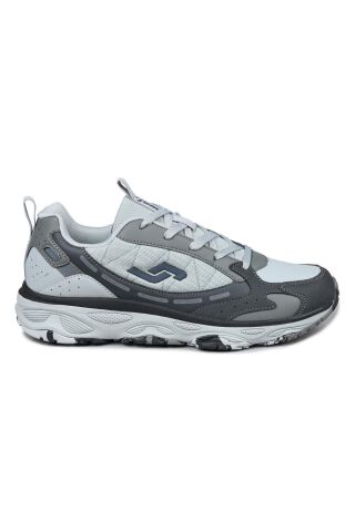 Jump 30615 Gri Sneaker Erkek Spor Ayakkabı