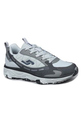 Jump 30615 Gri Sneaker Erkek Spor Ayakkabı