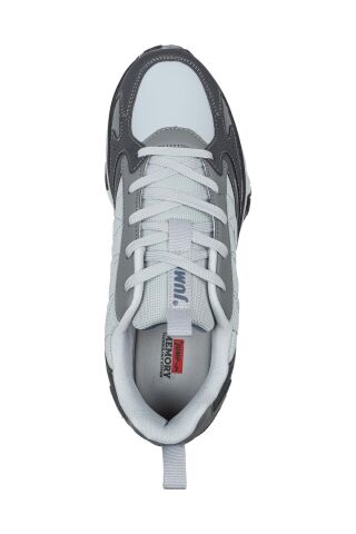 Jump 30615 Gri Sneaker Erkek Spor Ayakkabı